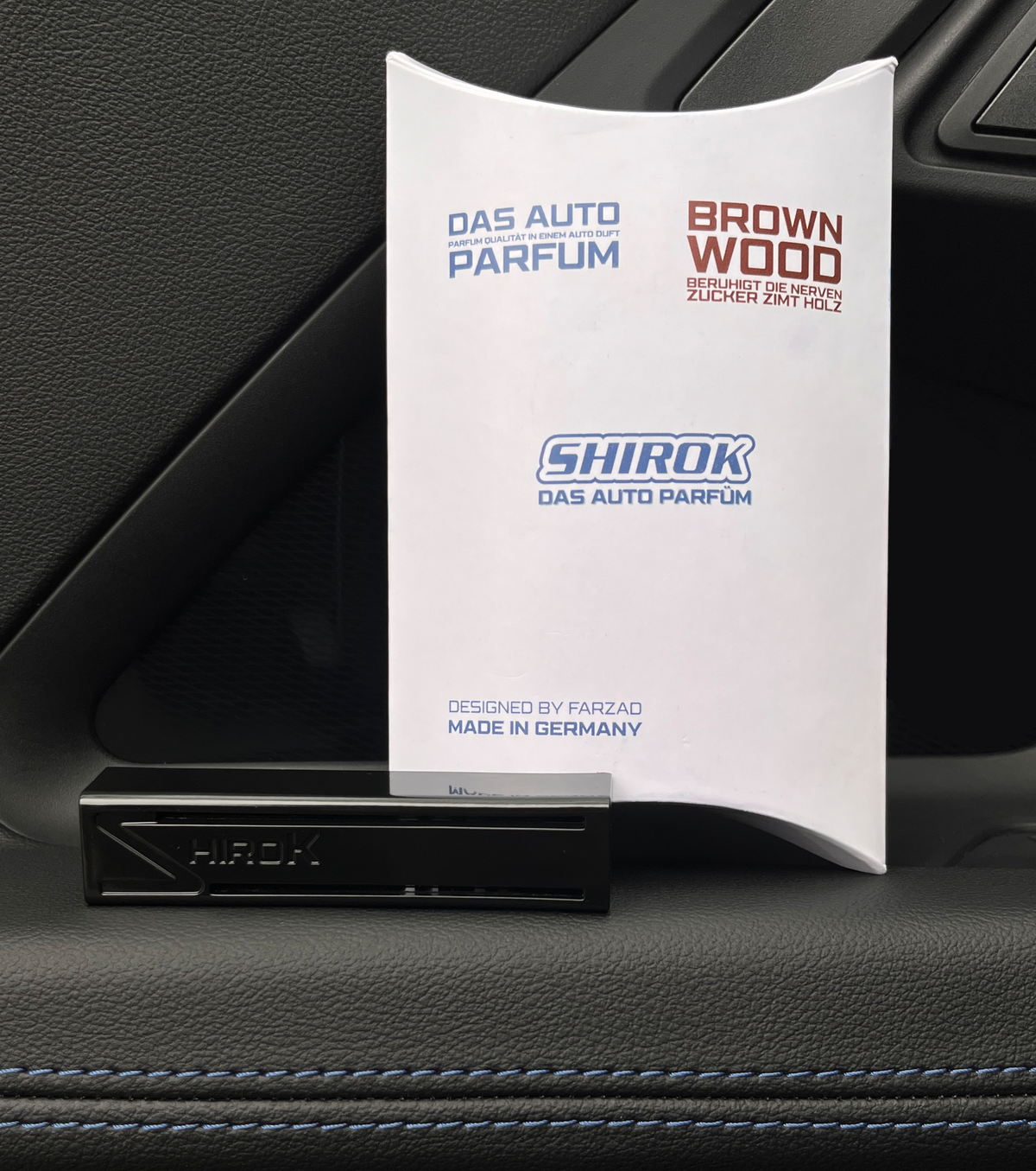 ShiroKs Auto Parfüm