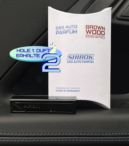 ShiroKs Auto Parfüm