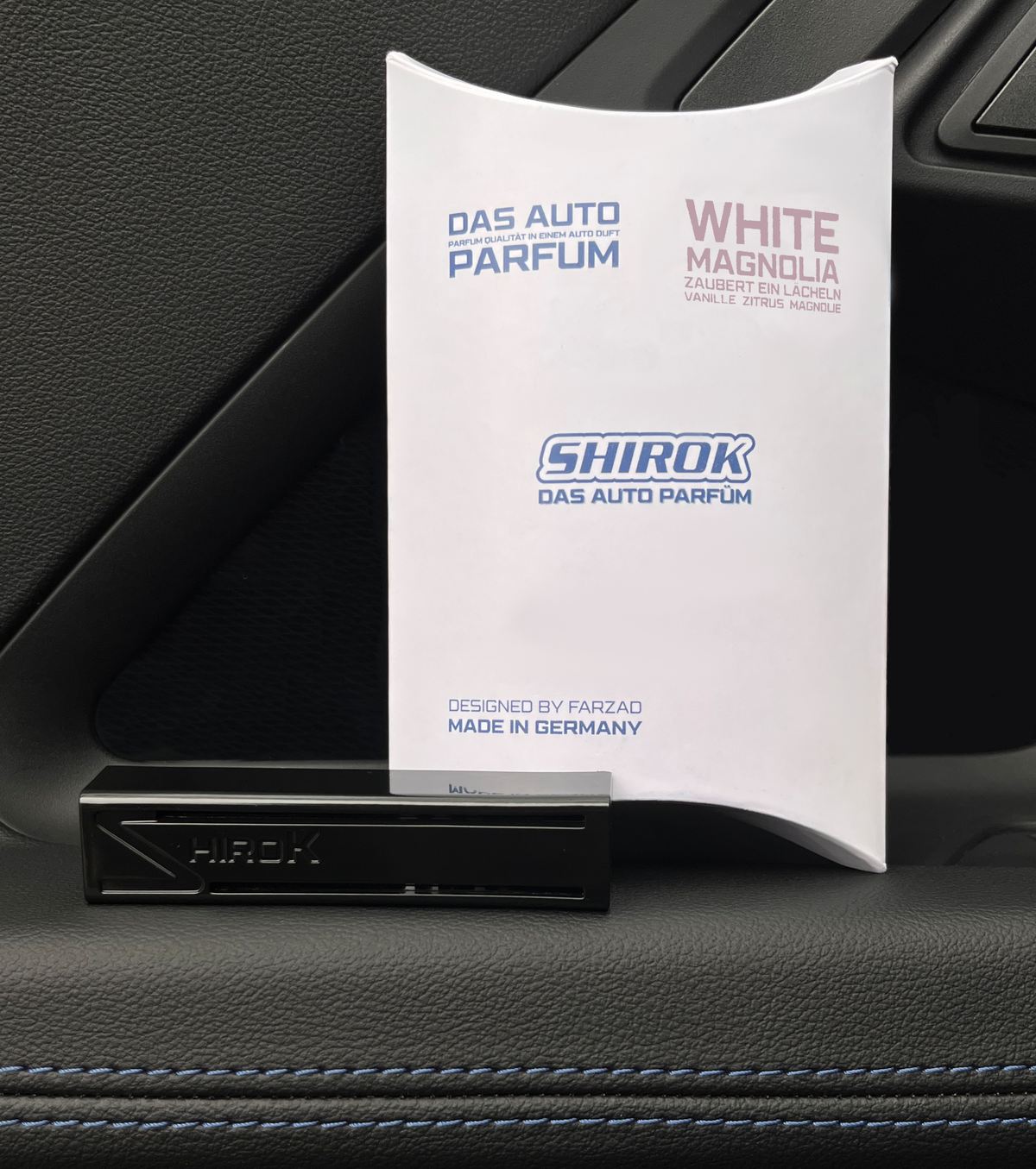 ShiroKs Auto Parfüm