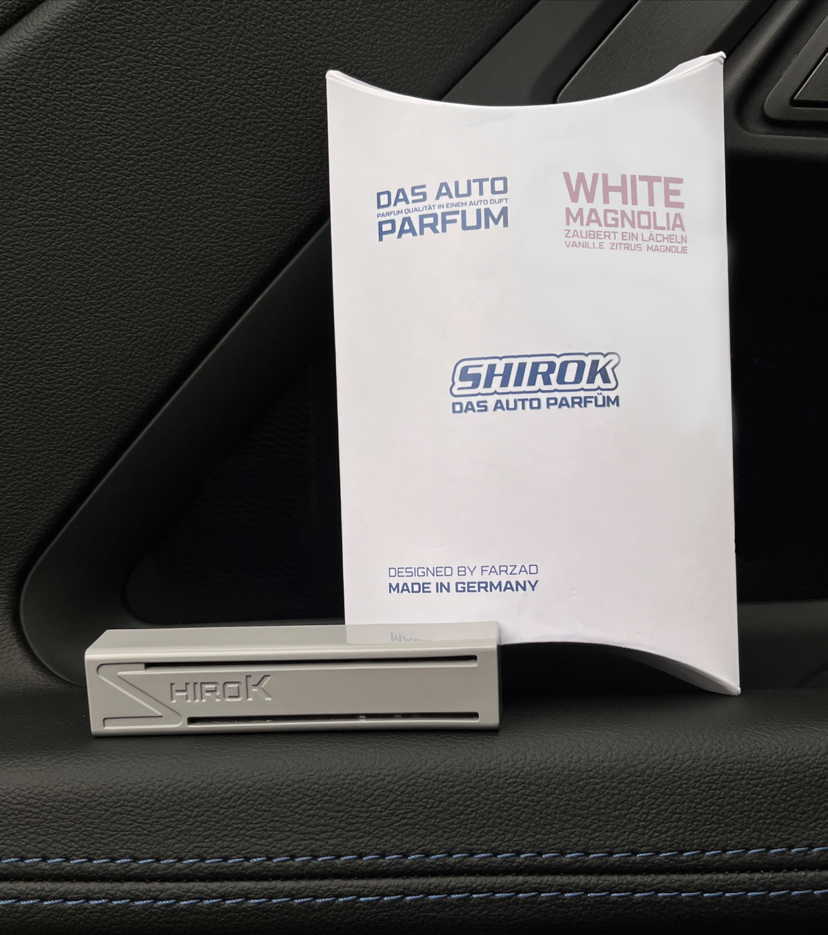 ShiroKs Auto Parfüm