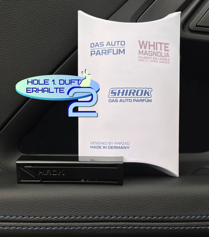 ShiroKs Auto Parfüm