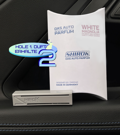 ShiroKs Auto Parfüm