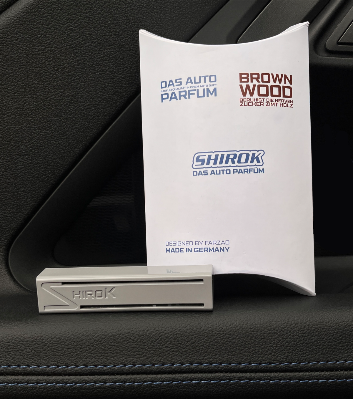 ShiroKs Auto Parfüm
