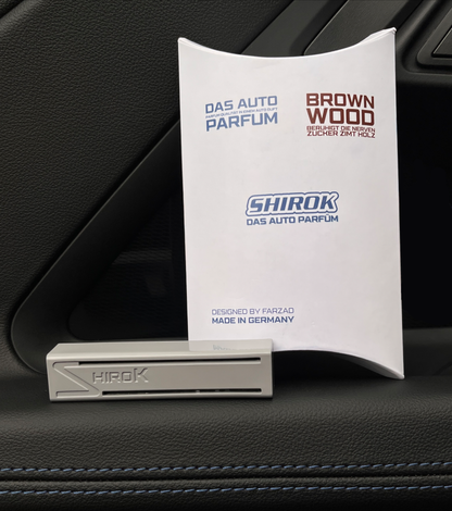 ShiroKs Auto Parfüm