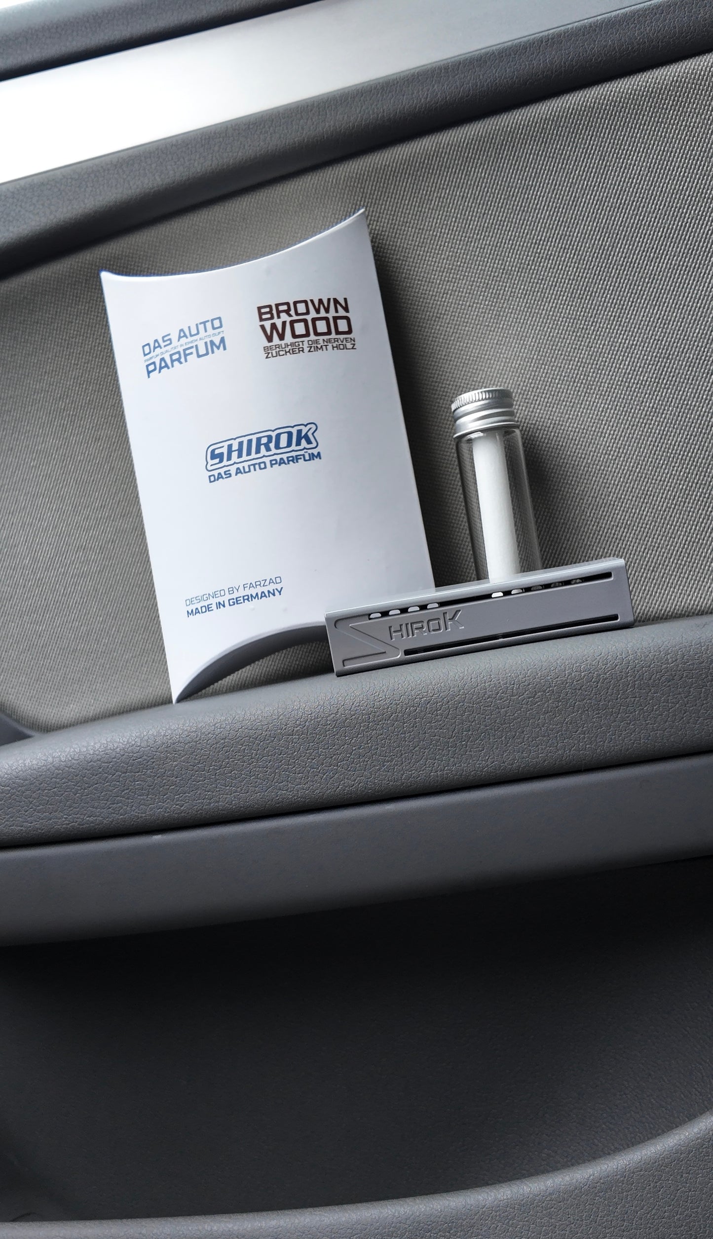 Das Auto Parfüm