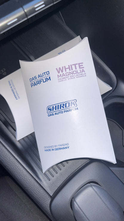 Auto Parfüm 2X Nachfüller