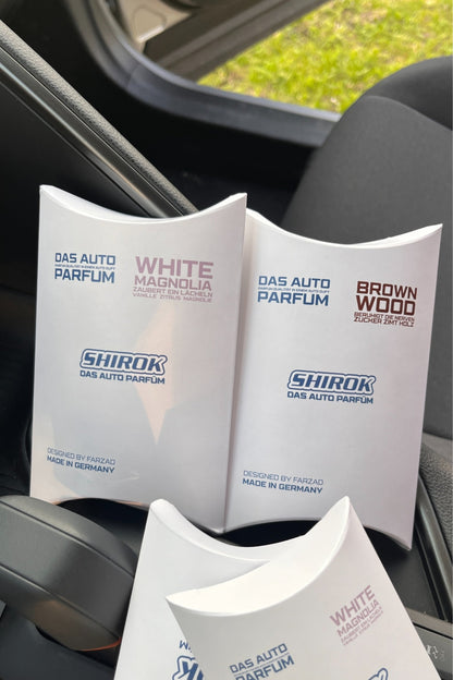 Auto Parfüm 2X Nachfüller