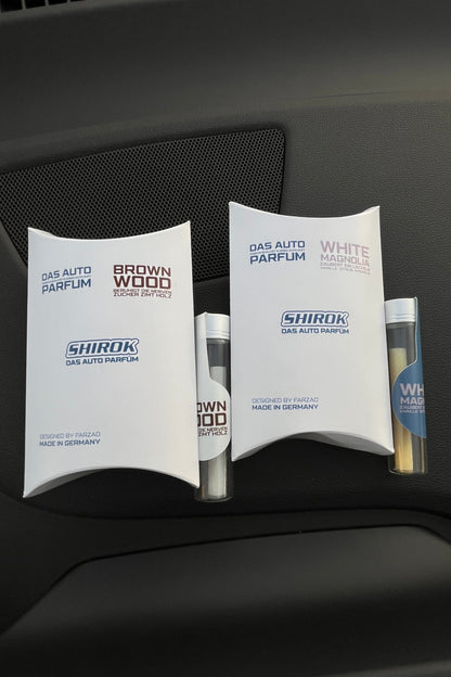 Auto Parfüm 2X Nachfüller